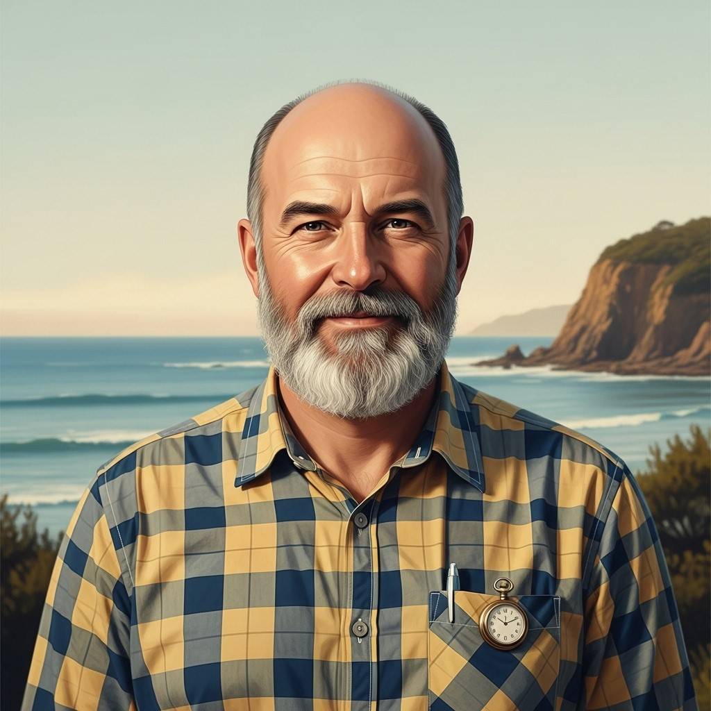 Henry's avatar