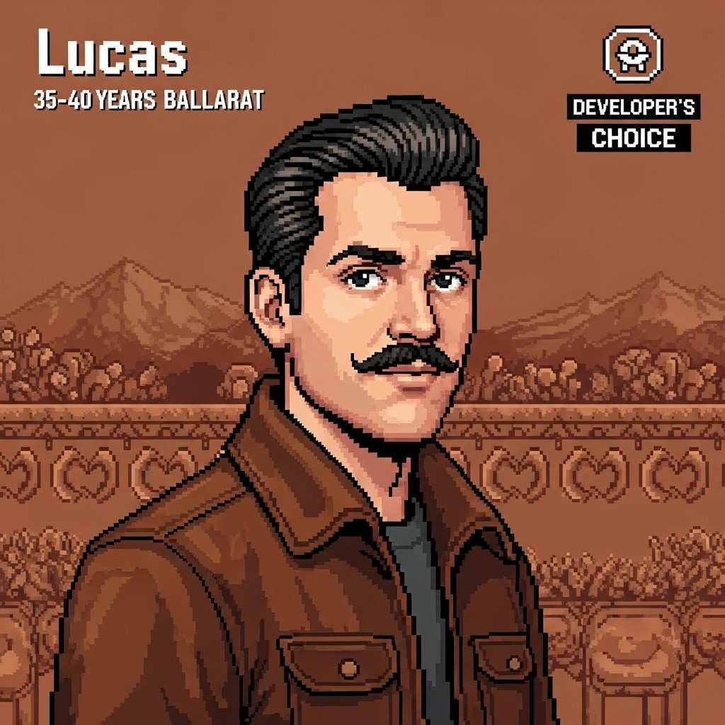 Lucas's avatar