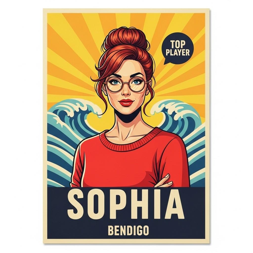 Sophia's avatar