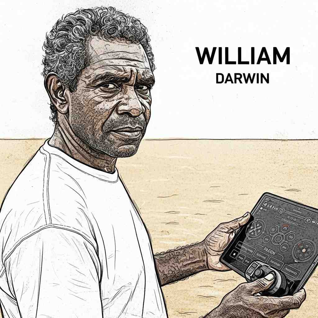 William's avatar